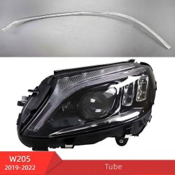 Fibra reparatie DRL far stanga pentru Mercedes-Benz Clasa C W205 facelift Multibeam 2019-2022 - LG-W205-1922H Left