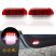 Set 2 Lampi Led Portiere VW Golf, Beetle, Bora, Jetta, Polo, Sharan, Touran, Skoda Octavia, Seat Leon, Toledo, Alhambra - OR-7427-1