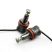 Set 2 Led marker H8 2x32W Can Bus cu leduri Cree