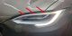 Set fibra reparatie lumini de zi DRL far stanga Tesla Model S 2017-2023 - LG-Model S Left