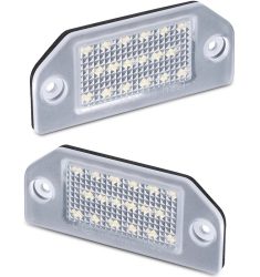 Set 2 Lampi Numar Led VW Passat B5 1996-2000 - OR-7440