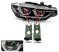 Kit reparatie Leduri faza scurta pentru BMW F30 / F31 Facelift 2015-2019 cu faruri adaptive - 1C5331F Kit reparatie Leduri faza scurta pentru BMW F30 / F31 Facelift 2015-2019 cu faruri adaptive - 1C5331F