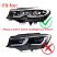 Set 4 module galbene CSL Style Angel Eyes DRL BMW Seria 3 G20 2018 – 2022 - 63118496135 / 63118496136 / 63118496133