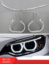 Set fibra reparatie lumini de zi DRL far stanga pentru BMW Seria 2 F22, F23 2014-2017 - LG-F22-1420-02 Left Set fibra reparatie lumini de zi DRL far stanga pentru BMW Seria 2 F22, F23 2014-2017 - LG-F22-1420-02 Left