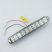 Lumini de zi DRL cu semnalizare 20 led*0,3W