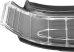 Semnalizare Oglinda dreapta, cu LED, Mercedes-Benz Clasa C, E, S, GLK, CL - A2129067501 / A3159540C