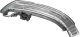 Semnalizare Oglinda dreapta, cu LED, Mercedes-Benz Clasa C, E, S, GLK, CL - A2129067501 / A3159540C