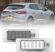 Set Lampi Numar Led pentru Renault Megane, Scenic, Kadjar, Trafic, Master, Twingo, Kangoo, Espace, Koleos, Clio, Talisman - 265108990C / V-03180305