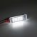 Set Lampi Numar Led pentru Renault Megane, Scenic, Kadjar, Trafic, Master, Twingo, Kangoo, Espace, Koleos, Clio, Talisman - 265108990C / V-03180305