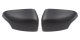 Set 2 capace oglinda negru mat Ford Ranger T6, T7, T8 2012-2022 - DMCT678