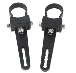 Set 2 suporti universali pentru montaj proiectoare pe bare cu diametrul maxim de 1.5 inch - WLB-02-1.5"