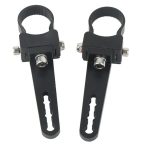   Set 2 suporti universali pentru montaj proiectoare pe bare cu diametrul maxim de 1.75 inch - WLB-02-1.75"