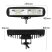 Proiector LED Auto Offroad 48W/12V-24V, 2200 Lm, Lungime 16 cm, Combo Beam KWC48W