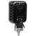 Proiector LED Auto Offroad 36W/12V-24V, 4100LM, Patrat, Flood Beam 60 Grade - 0806-3"- 36W Flood