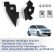 Kit reparatie far stanga VW Polo 6R, 6C 2009-2017 - 6R0998225 / 6C0998225
