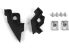 Kit reparatie far stanga VW Polo 6R, 6C 2009-2017 - 6R0998225 / 6C0998225
