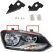 Kit reparatie far stanga VW Polo 6R, 6C 2009-2017 - 6R0998225 / 6C0998225