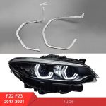   Set fibra reparatie lumini de zi DRL far dreapta pentru BMW Seria 2 F22, F23 facelift 2017-2021 - LG-F22-1420-03 Right