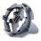 Soclu bec H7 VW Golf 5, Golf 6, Jetta, Touran - 9FF247322-001 / 9FF 247 322-001