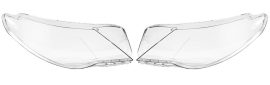 Set 2 sticle faruri pentru Volkswagen Passat CC (2008 - 2011) - HV015