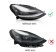 Fibra reparatie lumini de zi DRL dreapta pentru Tesla Model Y, Model 3 - LG-Model3B-1920 Right