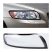 Sticla far dreapta pentru Volvo S40, V50 (2007 - 2012) - VO010-DREAPTA