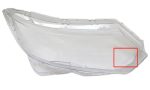   Sticla far dreapta pentru Nissan Qashqai farul cu bec Halogen (2018 - 2021) - HN019-DREAPTA