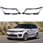   Set 2 sticle faruri pentru Range Rover Sport II Facelift (2018 - prezent) - HL013