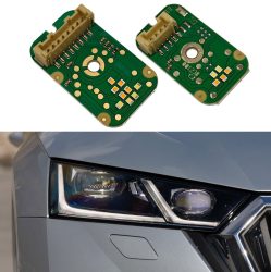Kit reparatie module lumini de zi DRL pentru Skoda Octavia 4 2019-2024 - 5E3941645A / 5E3941645B