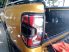Ornamente negru mat lampi spate Ford Ranger T9 Sport, Wildtrak, XLT 2022-prezent - TLCT901