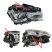Kit reparatie Lumini de zi DRL dreapta Jeep Grand Cherokee WK 2 2014-2022 - B0008142-C
