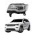 Kit reparatie Lumini de zi DRL stanga Jeep Grand Cherokee WK 2 2014-2022 - B0007853-D