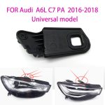   Kit reparatie prindere far dreapta Audi A6 C7 Facelift 2015-2018 - 4G0998122B Right