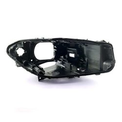 Carcasa far dreapta pentru BMW Seria 5 F10/F11 LCI Facelift fara AFS (2014 - 2017) - HB042-DREAPTA