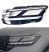 Sticla far stanga + ornamente cromate pentru Touareg 3 fara Facelift (2019 - 2023) far LED High - HV136-STANGA Sticla far stanga + ornamente cromate pentru Touareg 3 fara Facelift (2019 - 2023) far LED High - HV136-STANGA