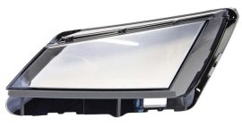 Sticla far stanga pentru Skoda Kodiaq (sticla mica) (2017 - 2021) - HS165S / HCKodiaq1721S / HS015S-STANGA Sticla far stanga pentru Skoda Kodiaq (sticla mica) (2017 - 2021) - HS165S / HCKodiaq1721S / HS015S-STANGA