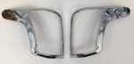   Ornamente cromate lampi spate Fiat Fullback 2016, 2017, 2018 MTE099