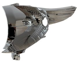 Ornament semnalizare far stanga pentru BMW Seria 5 E60/E61 LCI Facelift (2007-2010) - 540870B