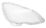 Sticla far dreapta pentru Mercedes C-Class W204 Non Facelift (2007 - 2010) - HW002-DREAPTA