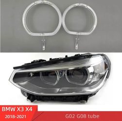 Kit Fibra stanga pentru reparatie lumini de zi DRL pentru BMW X3 G01, F97, X4 G02, F98 - LG-G01G08-1820 Left
