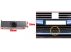 Camera frontala aftermarket dedicata pentru Touareg 2016-2019 cu montaj in grila - F-QS8098