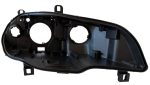   Carcasa pentru far dreapta BMW X5 E70 fara facelift (2007 - 2010) pentru farul cu AFS - HB074-DREAPTA
