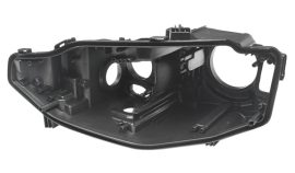 Carcasa far stanga pentru Audi A5 8T/8F Facelift cu Bixenon fara AFS (2012 - 2016) - HA015-STANGA