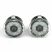 Set 2 Logo Oglinzi Ford Mondeo MK5 2013-2016 - BTML-1005