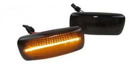 Set 2 Semnalizari Aripa LED Audi A2, A3, A4, A6, A8, TT - BTLL-299-1