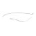 Fibra reparatie DRL far stanga Mercedes-Benz GLC X253, GLC Coupe C253 2019-2023 - LG-W253 L-2024 Left