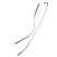Fibra reparatie DRL far stanga Mercedes-Benz GLC X253, GLC Coupe C253 2019-2023 - LG-W253 L-2024 Left