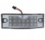   Lampa Numar Led Nissan Primastar, NV300 - 8200434687, 8200434685, 91165623, 91165634, 93854773, 26510-00QAE, 26510-00QAH - OR-71021