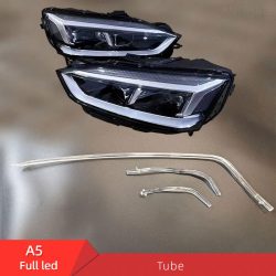Set Fibre dreapta pentru reparatie lumini de zi DRL far pentru Audi A5 F5 2016-2019 - LG-A5LED Right Set Fibre dreapta pentru reparatie lumini de zi DRL far pentru Audi A5 F5 2016-2019 - LG-A5LED Right