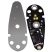 Kit reparatie modul Lumini de zi DRL dreapta Audi A5 F5 - 8W6998474